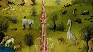 It was the garden of eden. Art In Detail The Garden Of Eden Famous Paintings
