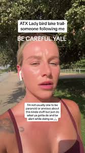 Parking in Lady Bird Park Austin