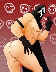 Post 5334776: Ghostface Naughty_RexKuro Scream