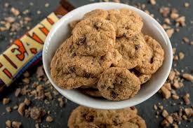 Peanut butter chocolate chip cookie recipe tips. Spanish Fort Middle Classic Minis Toffee Chocolate Chip With Heath Supportmyschool