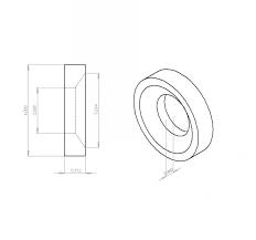 Drawing Or Specs For Dimple Dies Pirate4x4 Com 4x4 And Off Road Forum Dimples Metal Working Tools Homemade Tools