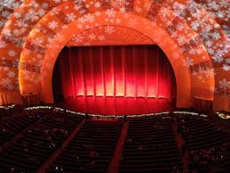 Radio City Music Hall Section 3rd Mezzanine 3 Row A Seat 305