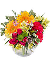Voted the best florist in cape coral florida for 15 years in a row! Lovely Pinks Bouquet In Cape Coral Fl Enchanted Florist Of Cape Coral