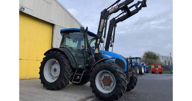 Landini Powerfarm 95 Tractor