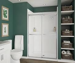 The popularity of custom corner seats in tiled showers comes from their irresistible versatility regardless of a small area. Showers Walk In Showers Stalls Corner Showers And Enclosures