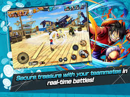 One piece bounty is popular. One Piece Bounty Rush V27100 Mod Apk
