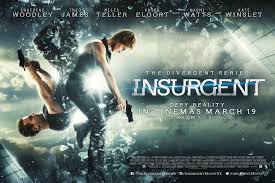 As little as i remember about the previous entry in the divergent series, i can tell you this: Worst Movies Of 2015 7 The Divergent Series Insurgent