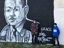 Photos: The murals of 2020 in Milwaukee