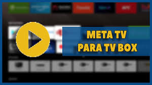 Happy antena tv românia download apk free. Meta Tv Para Tv Box Descargar App Instalar