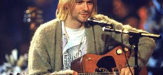 Asla Unutulmayacak Kendi Sozlerinden 20 Alinti Ile Kurt Cobain Efsanesi Kurt Cobain Rock Muzik Muzisyenler