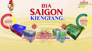 Ủy ban nhân dân tỉnh kiên giang. Kgb Kien Giang Beer Sáº£n Pháº©m Cá»§a Cong Ty Cá»• Pháº§n Bia Sai Gon Kien Giang Youtube