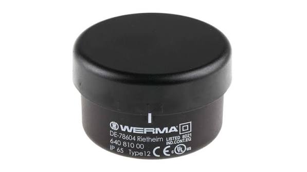 đèn tín hiệu WERMA