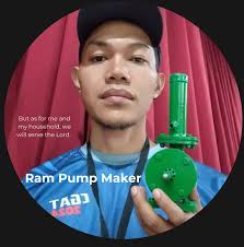 Hi guys..It is possible if i put a 1" inlet pipe ramppump for a 1m hieght  watersource..?