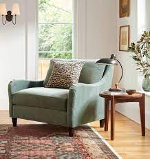 Vailer Chair And A Half Rejuvenation In 2021 Bedroom Seating Chair Outdoor Dining Furniture