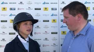 Eve jobs is the current number 2 in the north american western sub league of the longines fei jumping world cup if you're new, subscribe! Eve Jobs Winner Of The Countryfrog 4 Longines Rankings Class Youtube