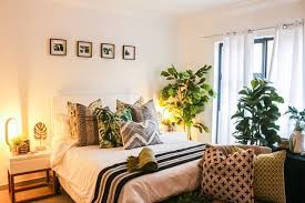 They're usually cramped and crowded, with limited natural light and awkward layouts. 5 Ways To Make Small Bedroom Look Bigger Spacelush Interiors