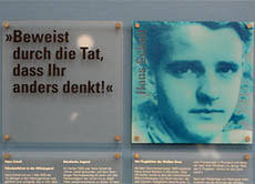 Geburtstags von sophie scholl gedacht. Widerstand Gegen Hitler Die Geschwister Scholl