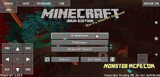 Oct 01, 2021 · minecraft 1.17.1 is a big new update that contains a lot of changes for caves and cliffs. Download Minecraft Java Edition For Android Pojavlauncher