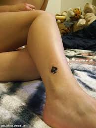 The latest tweets from @spadestattoos Queen Of Spades Tattoo Significado