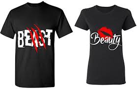 See the before & after match.com username case study. Beast Beauty Matching Couple Shirts His And Her T Shirts Love Tees Matching Hoodies For Couples Matching Couple Shirts Cute Couple Shirts Couple Shirts