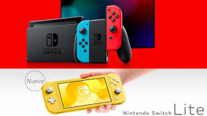 ¿cuáles son los mejores videojuegos para nintendo switch? Nintendo Switch Original Vs Switch Lite Todas Sus Diferencias Y Precios Meristation