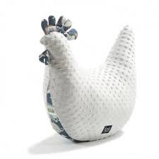 Kura Babci Dany Light Grey Lunapark By Night Breastfeeding Pillow Breastfeeding Light Grey