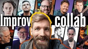 The Best Rhythm Guitar I've Heard In Ages (ft. Barrie Cadogan)