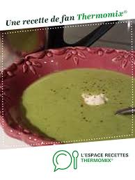 Soupe Petits Pois Courgettes Recette Soupe Petit Pois Recette Petit Pois