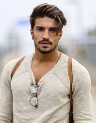 Mais ce n'est qu'il y a quelques années que le dégradé a commencé à être utilisé dans d'autres pays et complètement. Enzyy Bas Coupe De Cheveux Homme Degrade Long