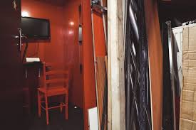 A Tour of the Last Wanking Booths in the Netherlands