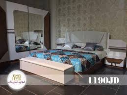 هلا بازار عروض على غرف نوم تركية للاستفسار 0796280934 الشركة المثالية للمفروشات في اربد الاردن