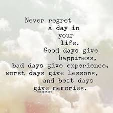 Quote Regret Quotes Meaningful Quotes Inspirational Quotes