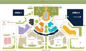 Gulfstream Park Seating Chart 2019