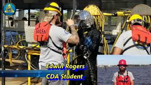 Memorandum persefahaman (mou) gabungan persatuan & kelab india johor bahru april 11, 2017. What Is A Commercial Diver Youtube