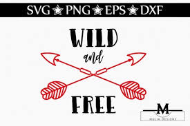 Download Free Svg Wild And Free Svg Download Free Svg Files Creative Fabrica SVG Cut Files