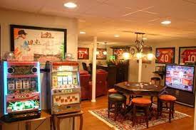 Ttotal Basement Finishing Game Room Man Cave Finishing Basement Game Room Basement Basement Remodeling