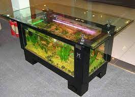 Creative Coffee Table Aquarium Aquarium Coffee Table Fish Tank Coffee Table Coffee Table Design