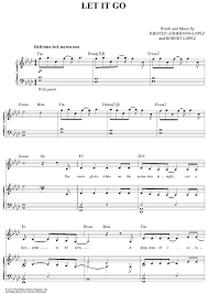 Let It Go Idina Menzel Sheet Music Onlinesheetmusic Com Sheet Music Violin Sheet Music Violin Music