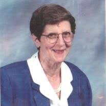 Hilda LeBlanc Obituary