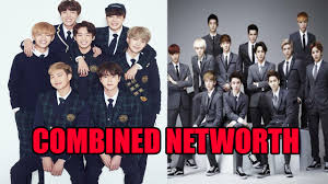 Then why does this figure pop out everywhere🤔? K Pop Famous Bands Bts And Exo S Net Worth Will Make You Amazed Iwmbuzz