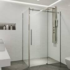 Vigo Alameda 32x48 Frameless Sliding