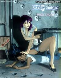 Raw Ghost in the Shell Fandom Sex Comics