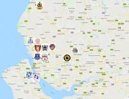 Londen is een wereldstad voor voetbalfans. Voetbalclubs Liverpool De 12 Voetbalclubs Uit Liverpool