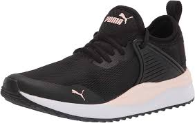 The pacer next cage gk is a new and progressive street running inspired sneaker with a sock construction upper for a snug fit. Amazon Com Puma Women S Pacer Next Cage Sneaker Fashion Sneakers