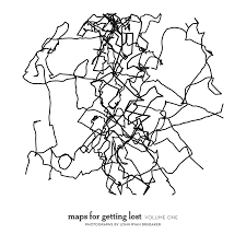 How to get a copy of a car title in other states. Maps For Getting Lost Digital Version Turnout Press