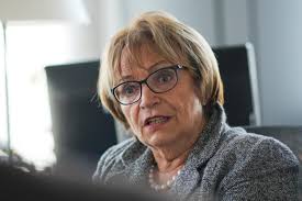 Doris Pack-Grenelli: You are a liar, you are playing Vučić's altropalant