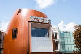 The national football foundation founded the college football hall of fame in 1951. College Football Hall Of Fame In Atlanta Atlanta Wheretraveler