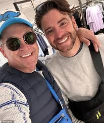 Gogglebox star Stephen Webb reveals the future of his relationship with ex  Daniel Lustig and the real reason they split after six years of marriage