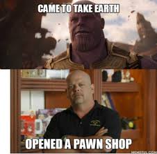 37 Funniest Thanos Memes Probably The Most Memeable Supervillain Infinity War Memes Funny Memes Memes