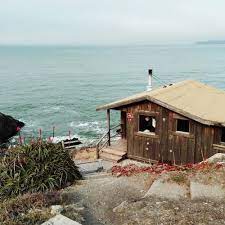 Hip Camp Lots Of Cool Places To Camp Around The Bay Area This One Is Steep Ravine Cabins And Campground Cabin Mount Tamalpais California Camping